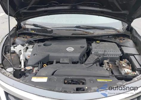 2013 Nissan Altima 2.5 S from USA, damaged, VIN 1N4AL3AP5DC120282